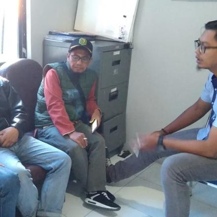 Konsolidasi Rw Bersama Sekdes